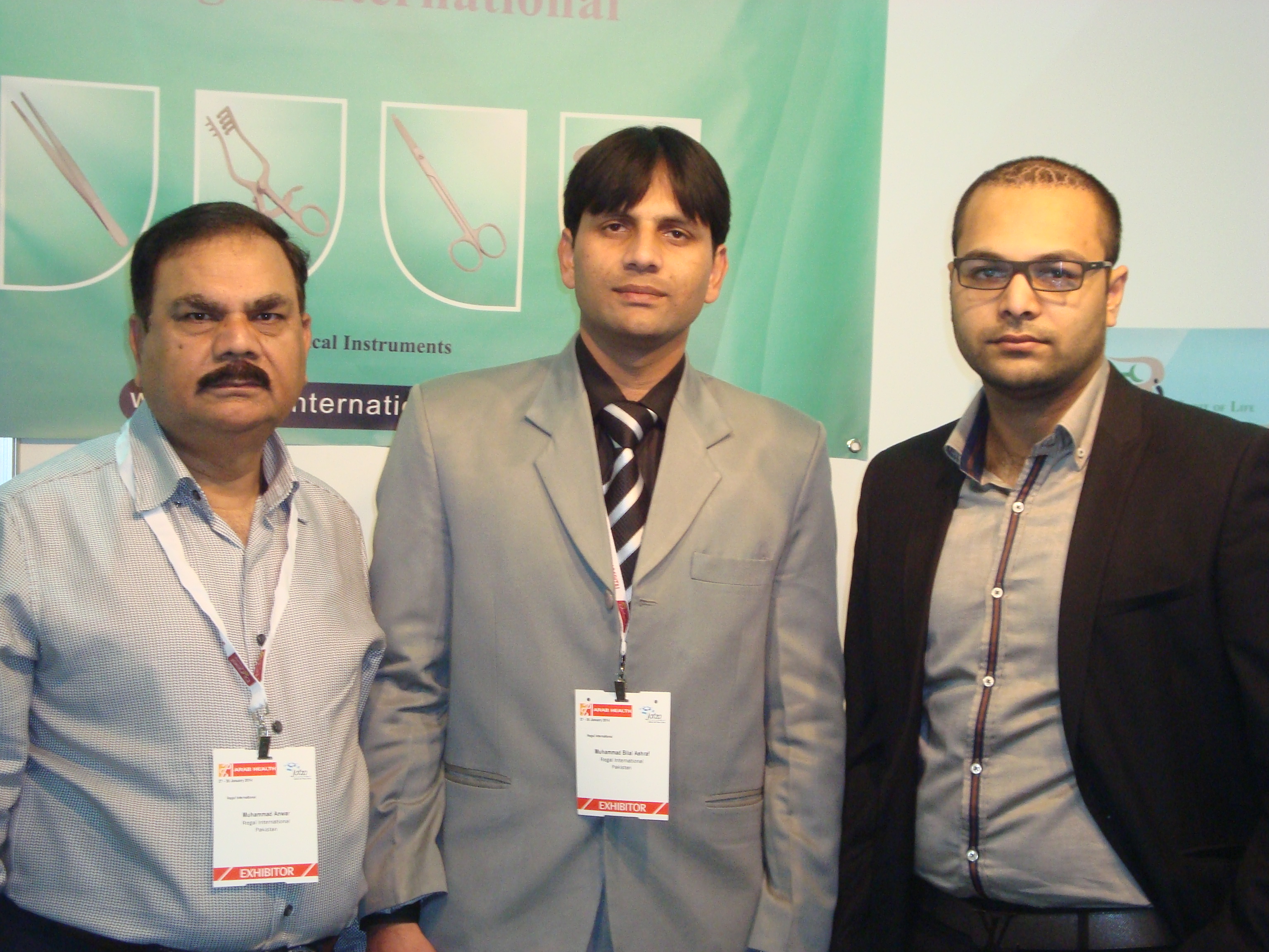 Arab Health 2014